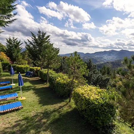 Ca' Lilli * Cantiano