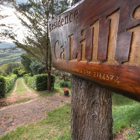 Ca' Lilli Holiday home Cantiano