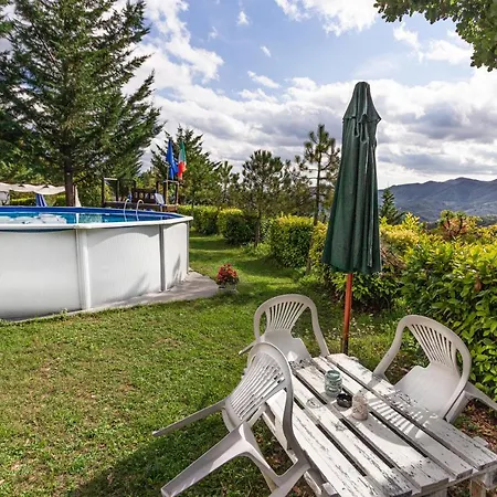 Ca' Lilli Holiday home Cantiano
