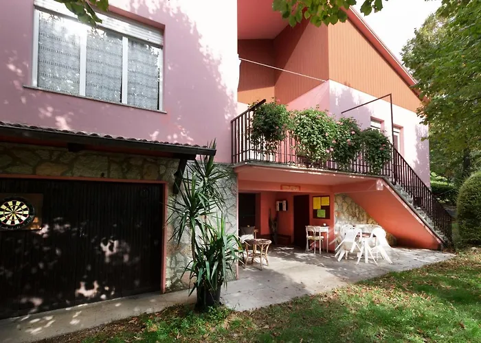 Hébergement de vacances Ca' Lilli Cantiano