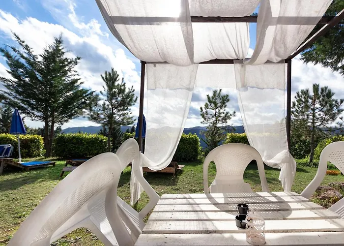 Hébergement de vacances Ca' Lilli