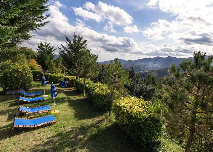 Ca' Lilli * Cantiano