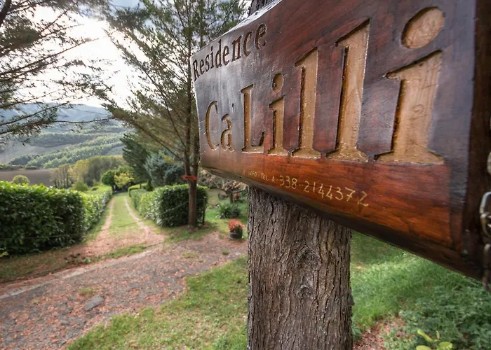 Ca' Lilli Hébergement de vacances Cantiano