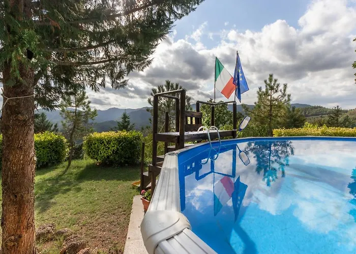 Hébergement de vacances Ca' Lilli *