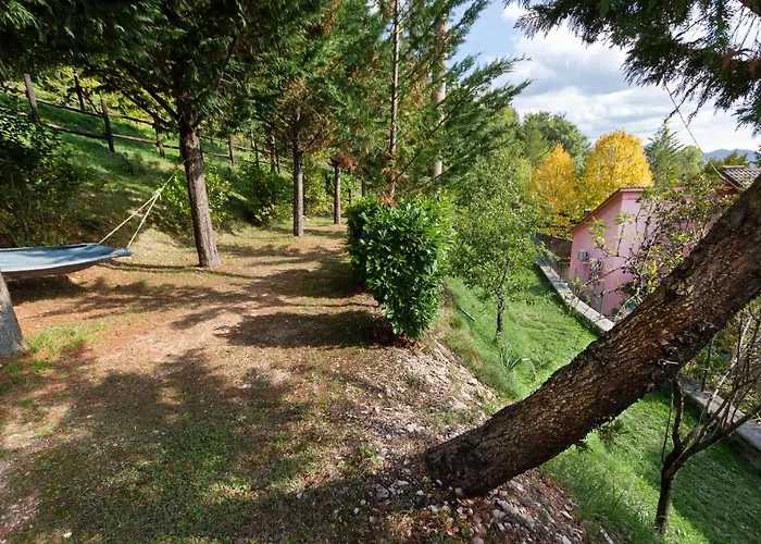 Hébergement de vacances Ca' Lilli Cantiano