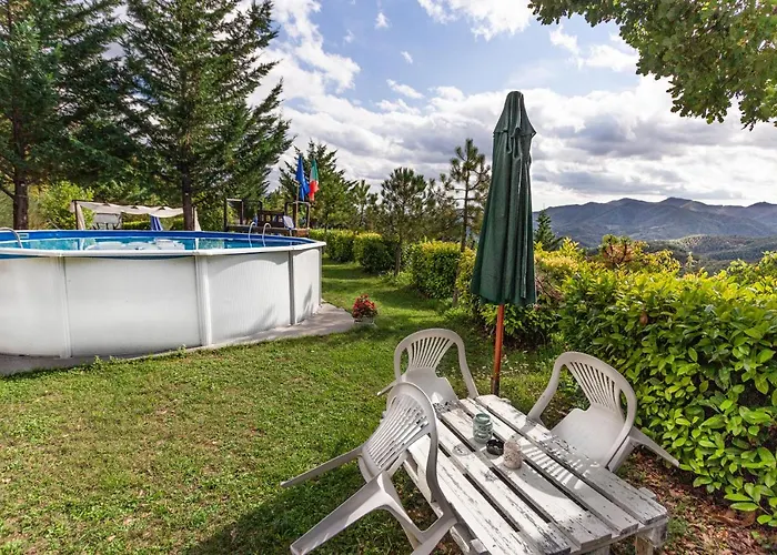 Ca' Lilli Hébergement de vacances Cantiano