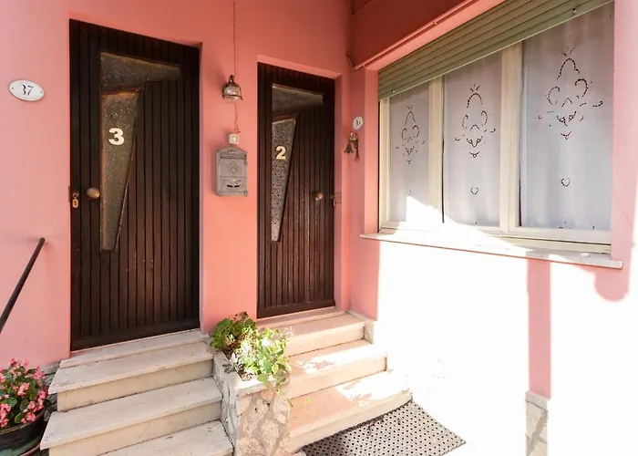 Hébergement de vacances Ca' Lilli