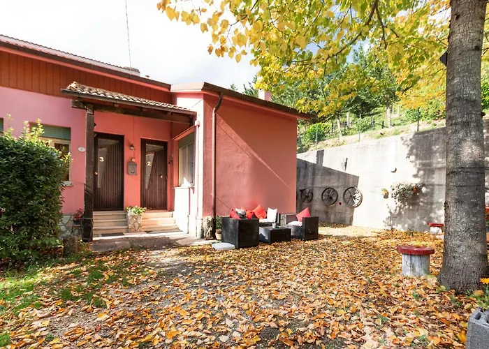 Ca' Lilli Hébergement de vacances *