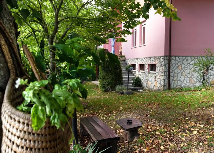 Hébergement de vacances Ca' Lilli *