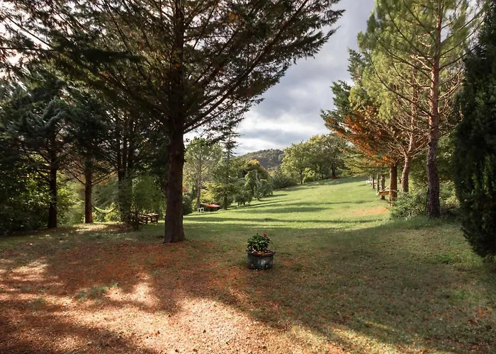 Hébergement de vacances Ca' Lilli Cantiano