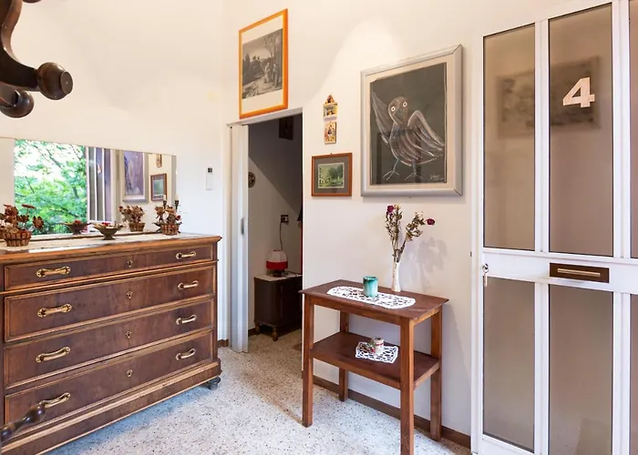 Hébergement de vacances Ca' Lilli *