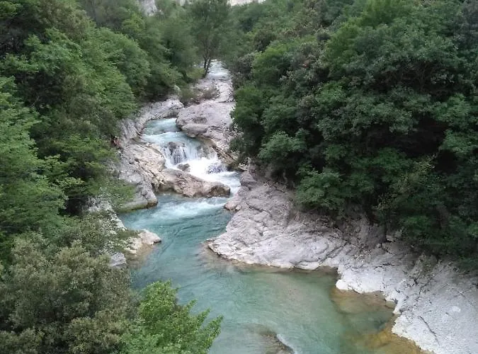 Hébergement de vacances Ca' Lilli Cantiano