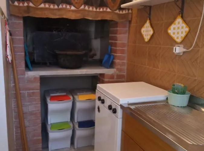 Hébergement de vacances Ca' Lilli