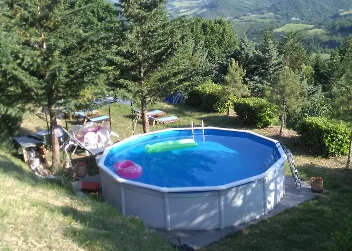 Hébergement de vacances Ca' Lilli Cantiano